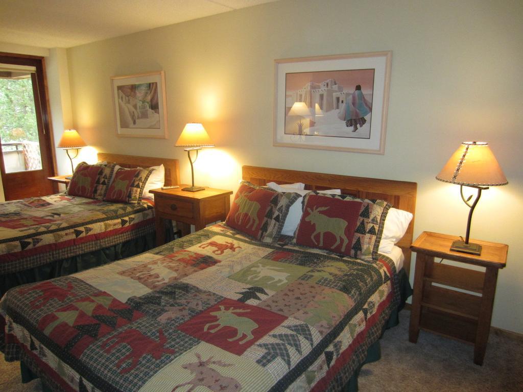 Center Village At Copper Mountain Resort Chambre photo