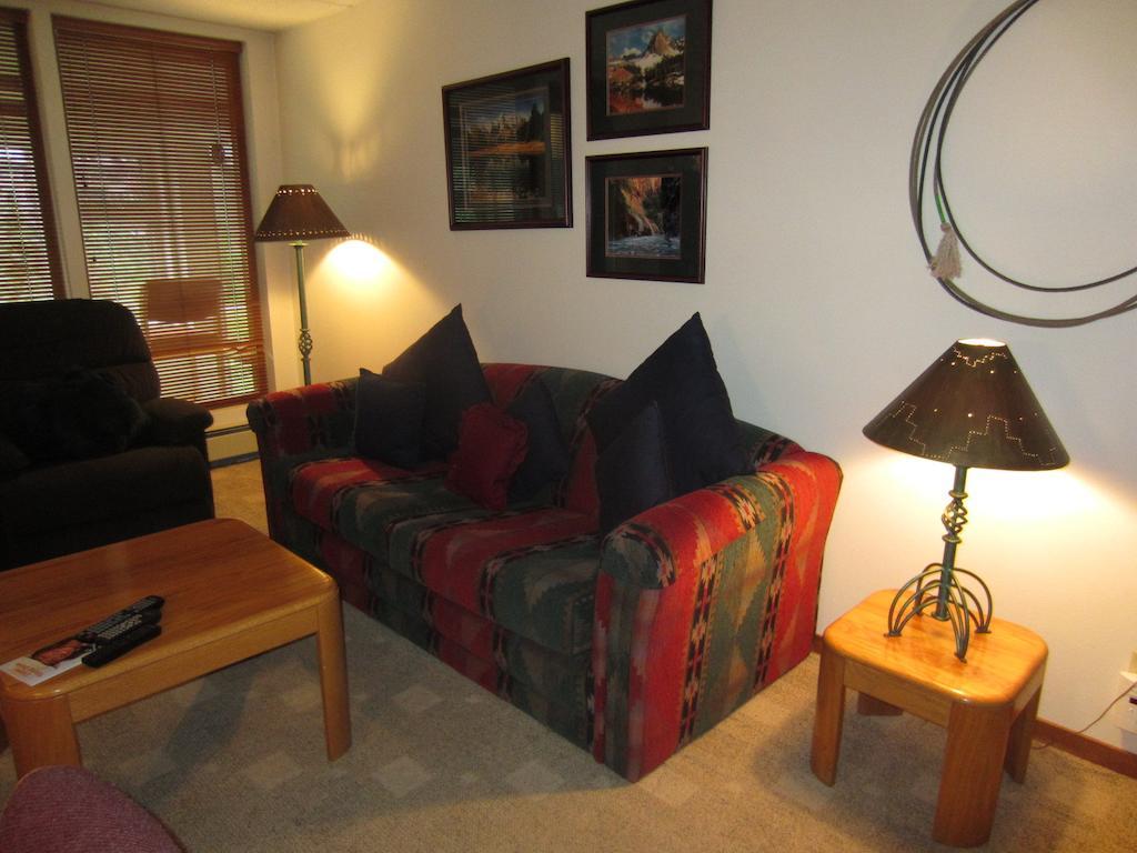 Center Village At Copper Mountain Resort Chambre photo