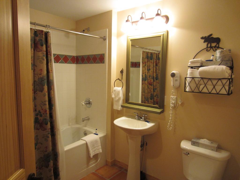 Center Village At Copper Mountain Resort Chambre photo
