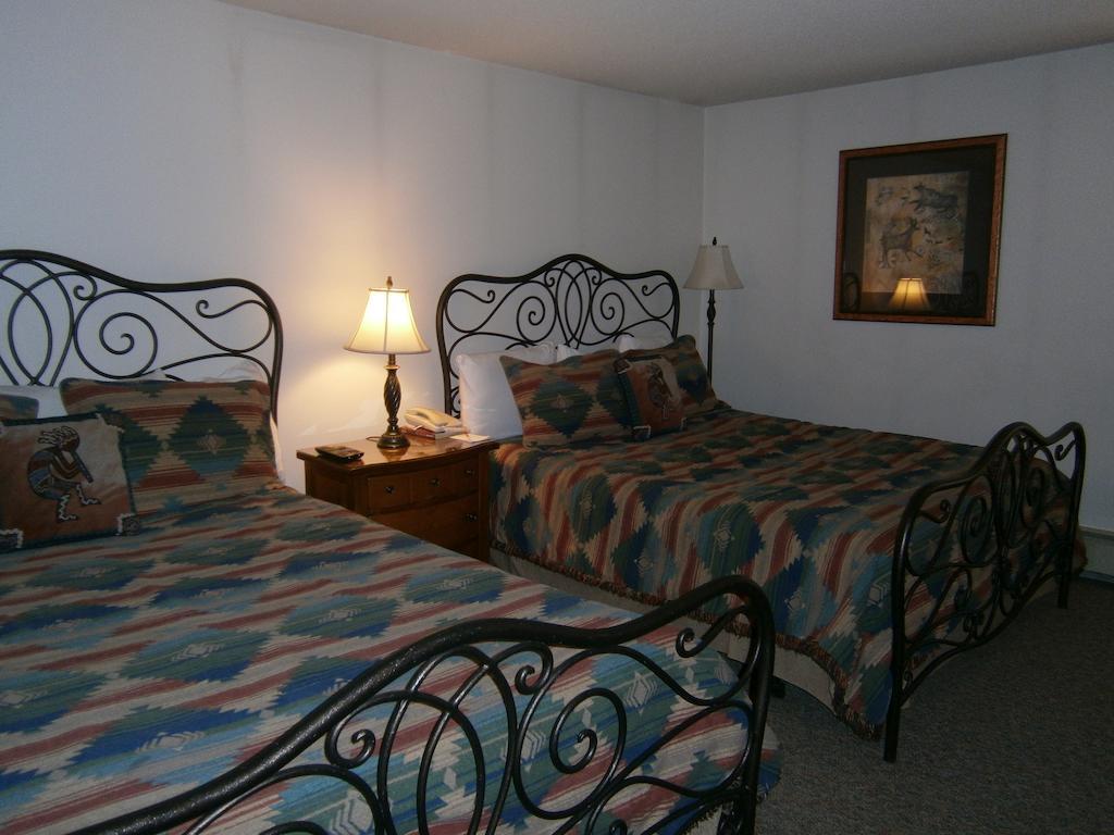 Center Village At Copper Mountain Resort Chambre photo