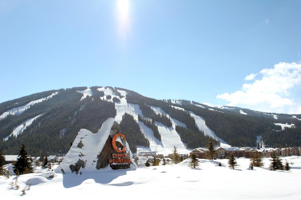 Center Village At Copper Mountain Resort Extérieur photo