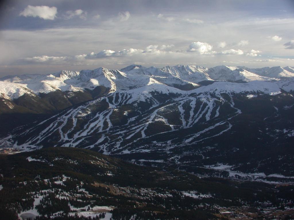 Center Village At Copper Mountain Resort Extérieur photo